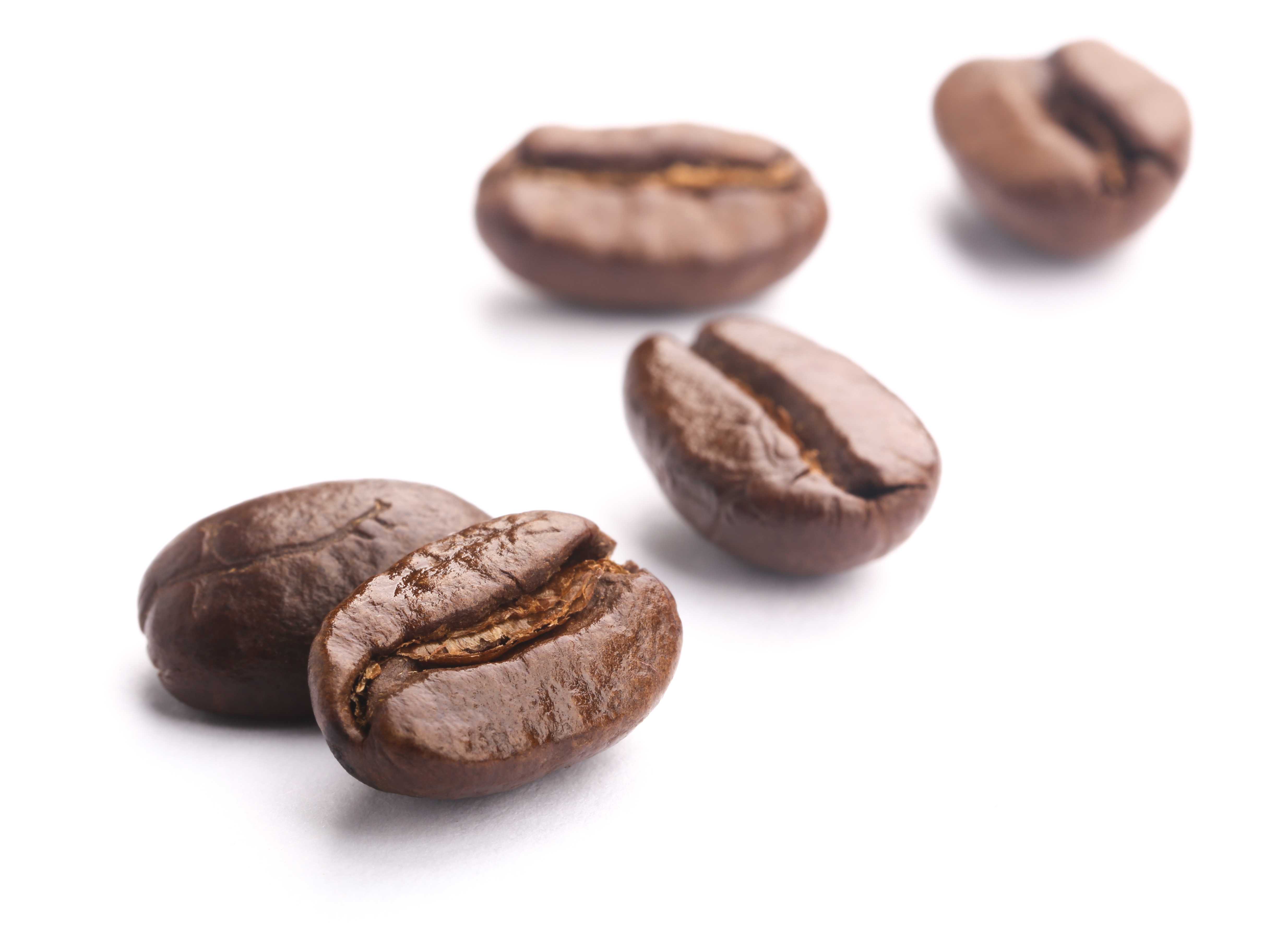 A coffee beans image